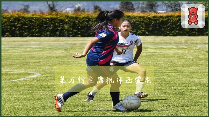 莱万特主席批评西蒙尼