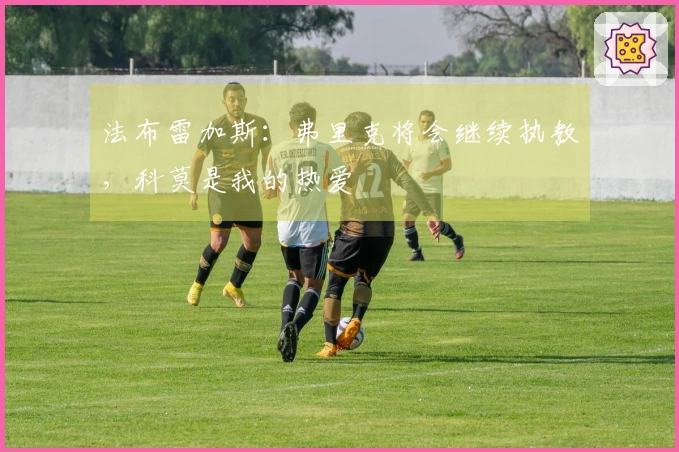 法布雷加斯：弗里克将会继续执教，科莫是我的热爱