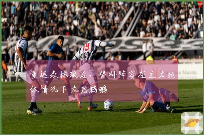 重返森林狼后，替补阵容在主力轮休情况下力克鹈鹕